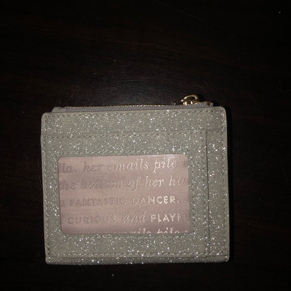 NEVER USED kate spade mini wallet - Picture 3 of 4